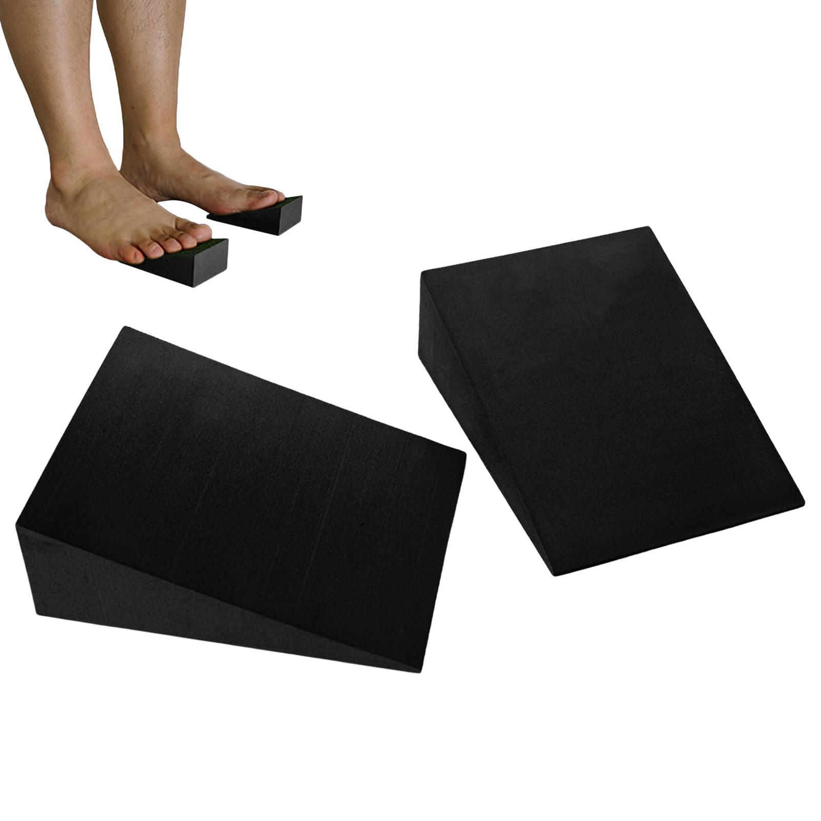 Yoga Wedge Blocks EVA Foam Yog - Pilates Yoga Block Exercises 评论和价格