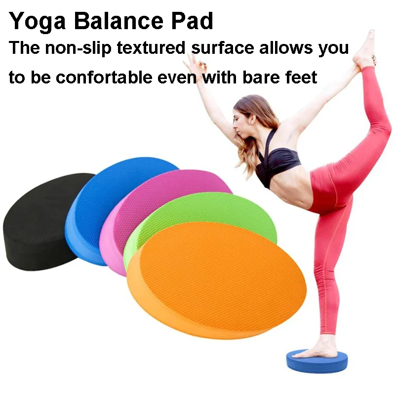 35*40cm TPE Yoga Mat Soft Bala - Pilates Yoga Block Exercises 评论和价格