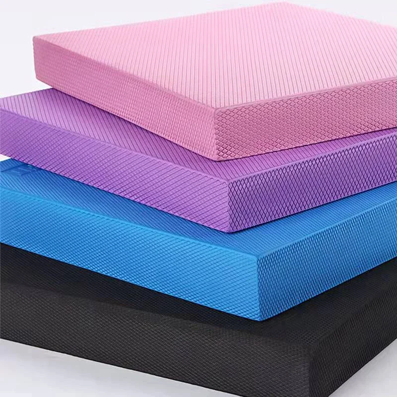 35*40cm TPE Yoga Mat Soft Bala - Pilates Yoga Block Exercises 评论和价格
