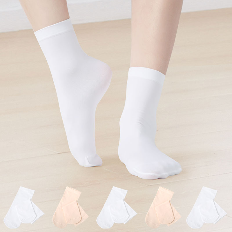 Girls Women Ballet Socks Profe - Pilates Yoga Ballet 评论和价格