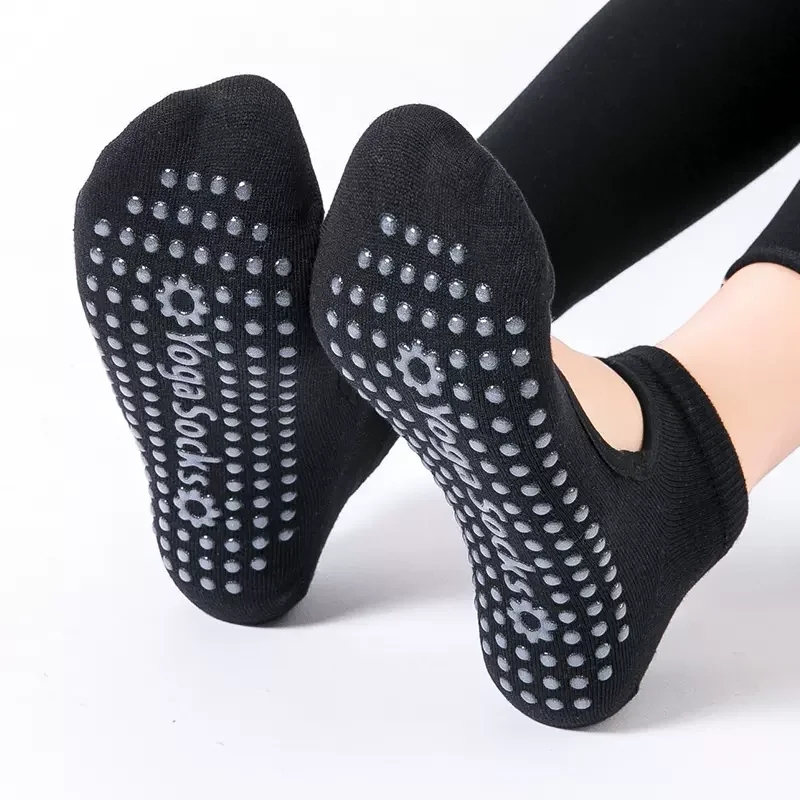 High Quality Women Yoga Socks  - Pilates Yoga Gym 评论和价格