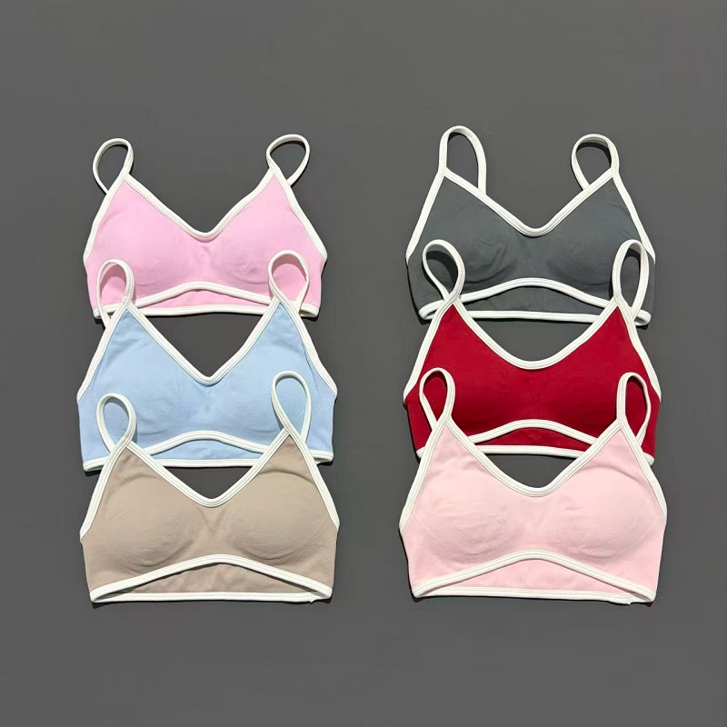 Women Sports Bra Adjustable Hi - Pilates Yoga Gym 评论和价格
