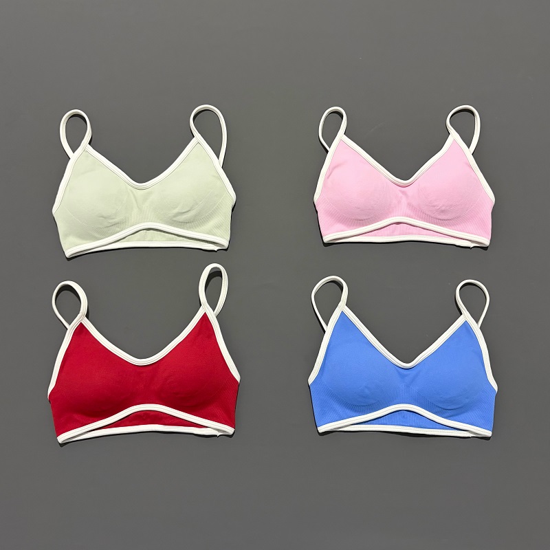 Women Sports Bra Adjustable Hi - Pilates Yoga Gym 评论和价格