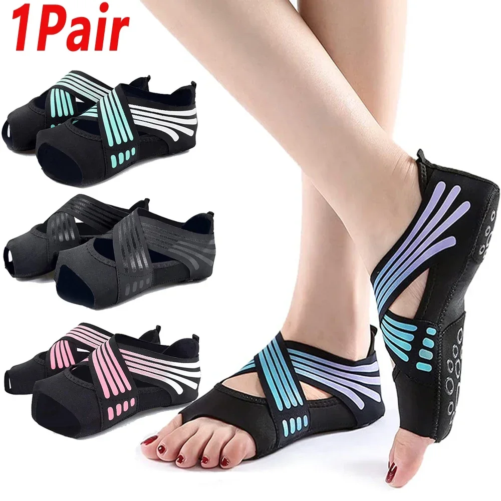 1Pair Professional Non-slip Gy - Pilates Yoga Gym 评论和价格
