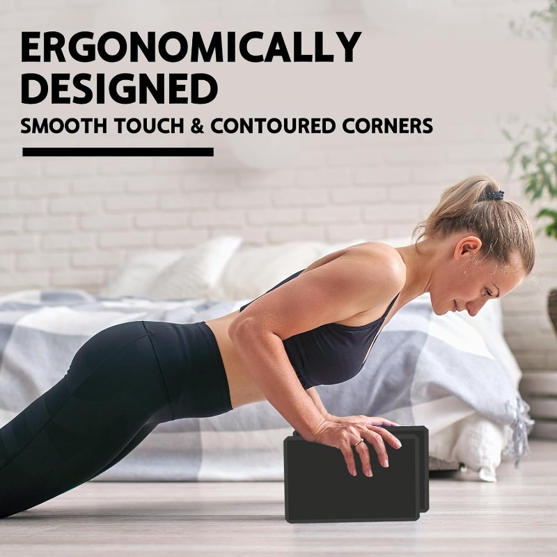 1Pair for Sports Supplies Exer - Pilates Yoga Block Exercises 评论和价格
