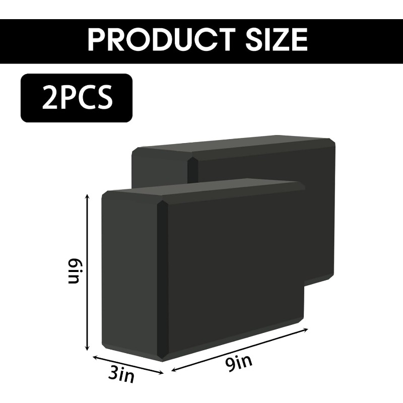 1Pair for Sports Supplies Exer - Pilates Yoga Block Exercises 评论和价格