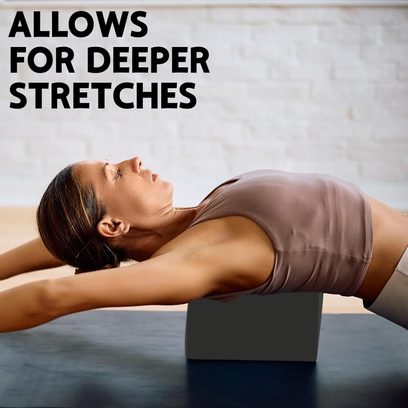 1Pair for Sports Supplies Exer - Pilates Yoga Block Exercises 评论和价格