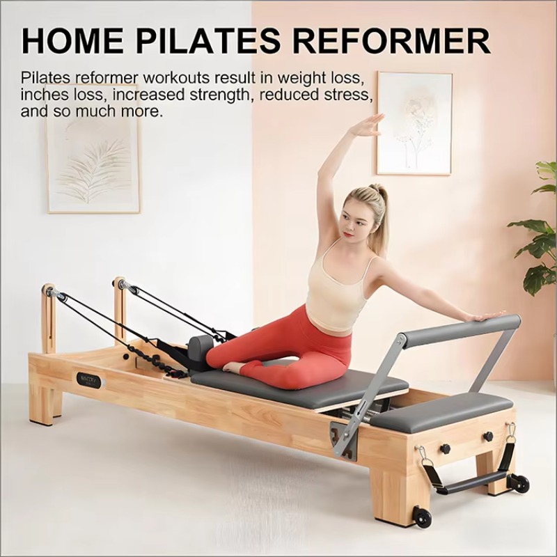 Pilates Reformers Body Exercis - Pilates Yoga Gym 评论和价格