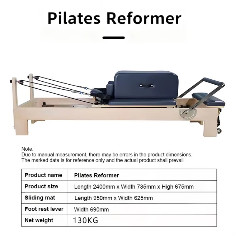 Pilates Reformers Body Exercis - Pilates Yoga Gym 评论和价格
