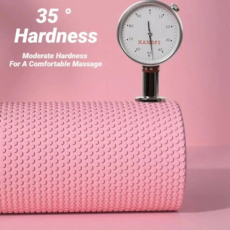 Hexagonal EVA Foam Yoga Roller - Pilates Yoga Workout 评论和价格