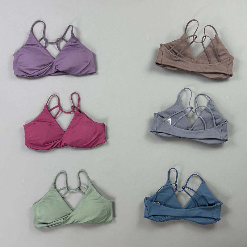 Vision Women Sports Bra V Neck - Pilates Yoga Gym 评论和价格