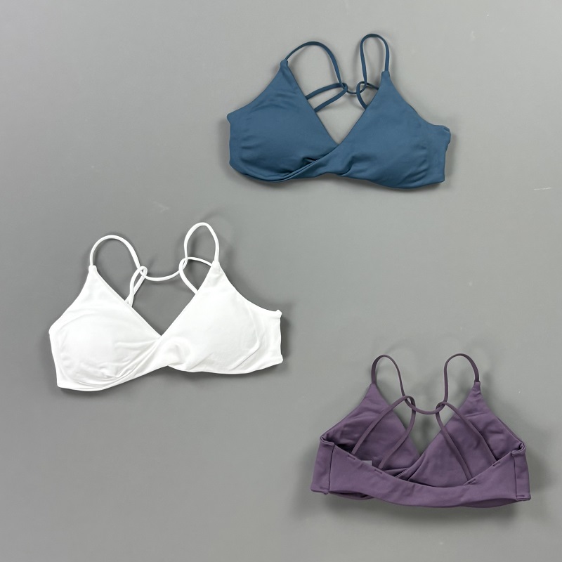 Vision Women Sports Bra V Neck - Pilates Yoga Gym 评论和价格