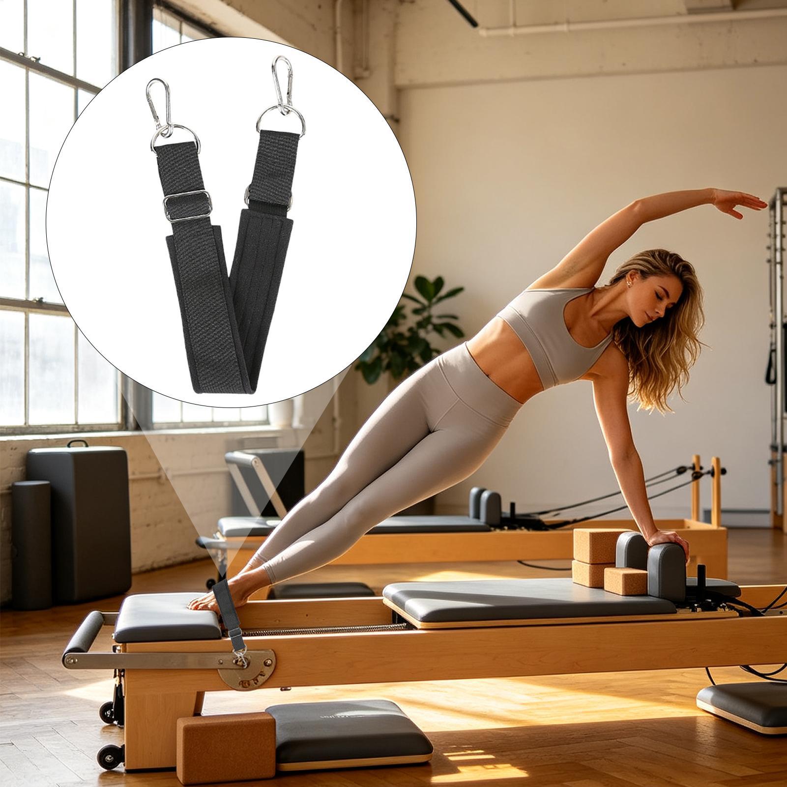 Pilates Footstrap Thickened Ad - Pilates Yoga Gym 评论和价格