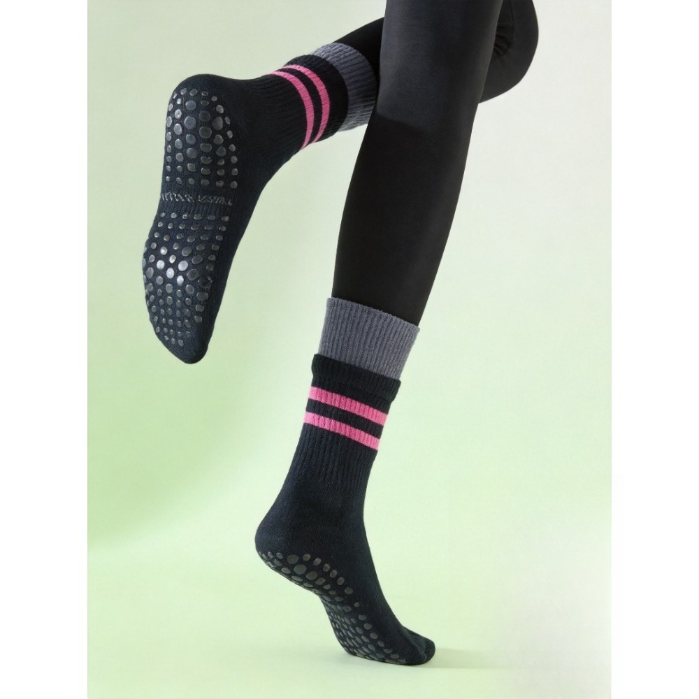 1pc Cotton Breathable Anti Sli - Pilates Yoga Gym 评论和价格