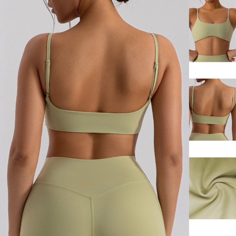 FUBEIKE Tight Back Yoga Bra Nu - Pilates Yoga Workout 评论和价格