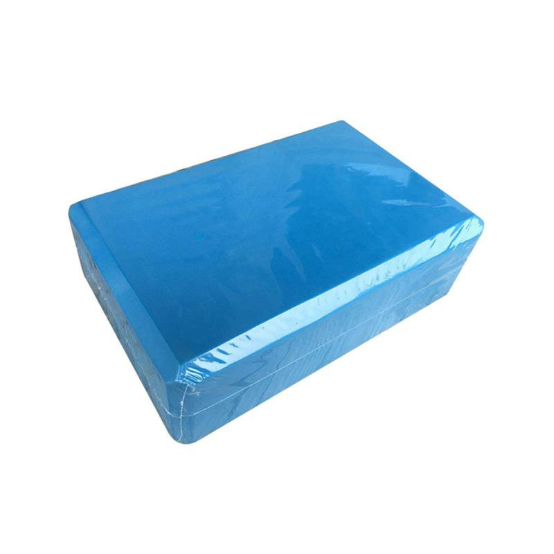 1PC EVA Yoga Cork Block Pilate - Pilates Yoga Block Exercises 评论和价格