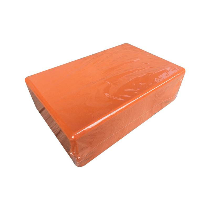 1PC EVA Yoga Cork Block Pilate - Pilates Yoga Block Exercises 评论和价格