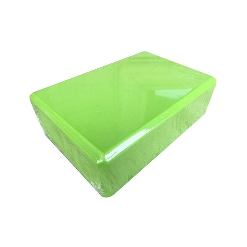 1PC EVA Yoga Cork Block Pilate - Pilates Yoga Block Exercises 评论和价格