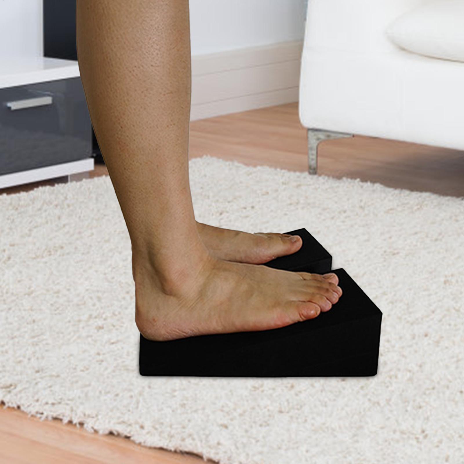 1Pairs Yoga Wedge Blocks EVA F - Pilates Yoga Block Exercises 评论和价格