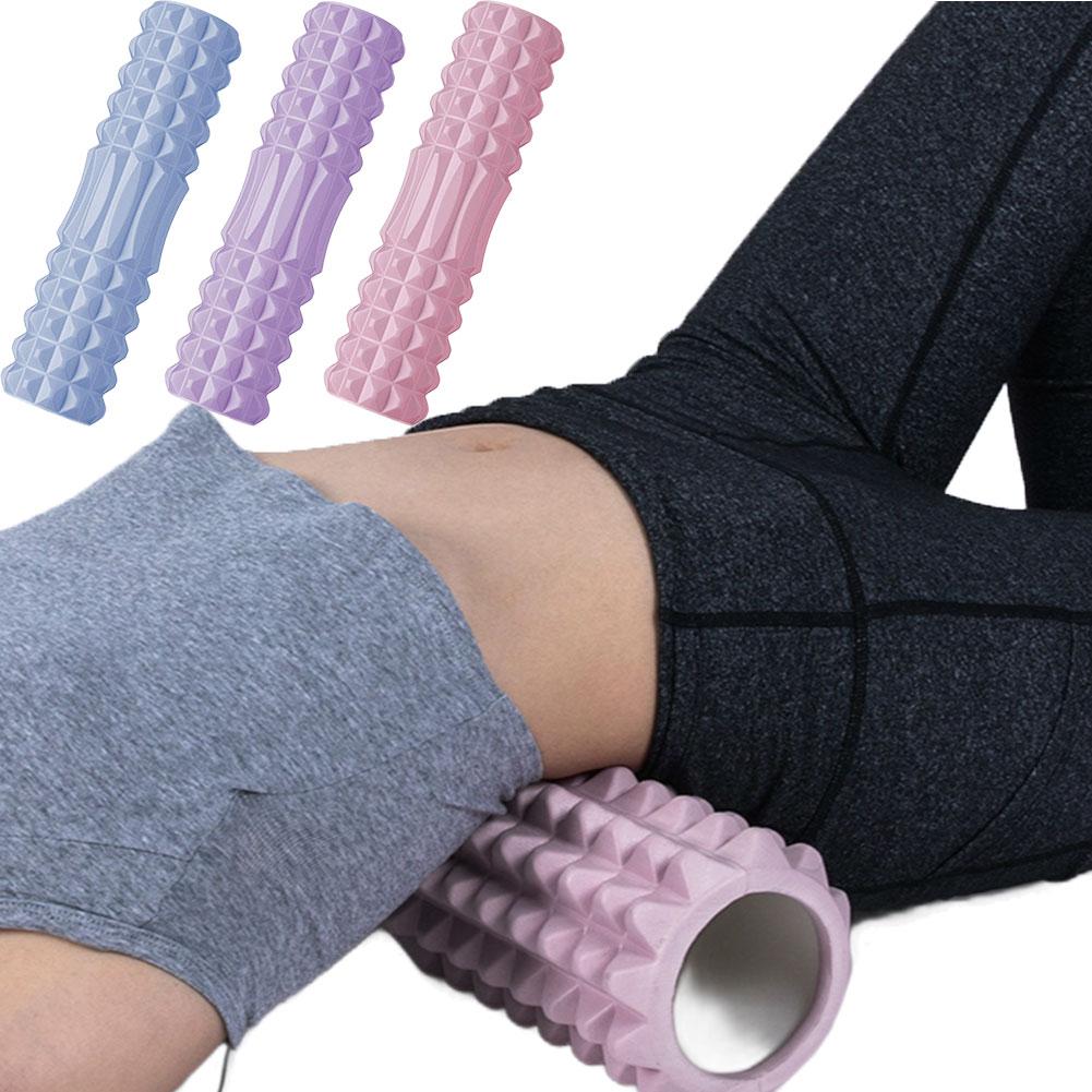 Yoga Foam Roller Muscle Massag - Pilates Yoga Block Exercises 评论和价格