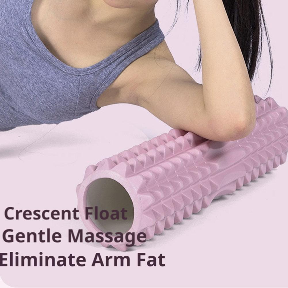 Yoga Foam Roller Muscle Massag - Pilates Yoga Block Exercises 评论和价格