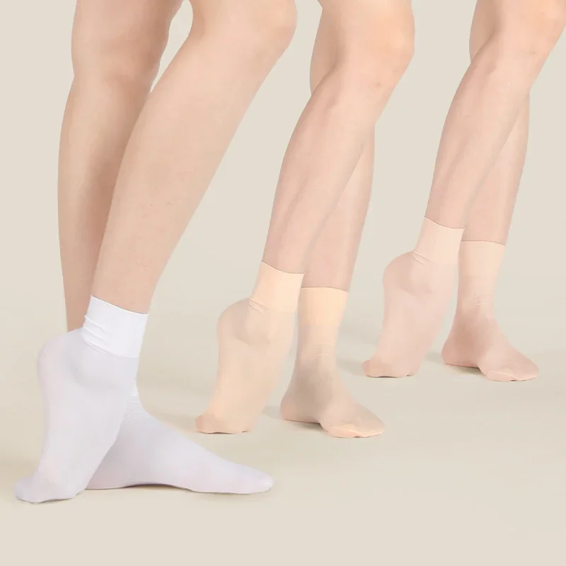 Women Professional Ballet Sock - Pilates Yoga Ballet 评论和价格