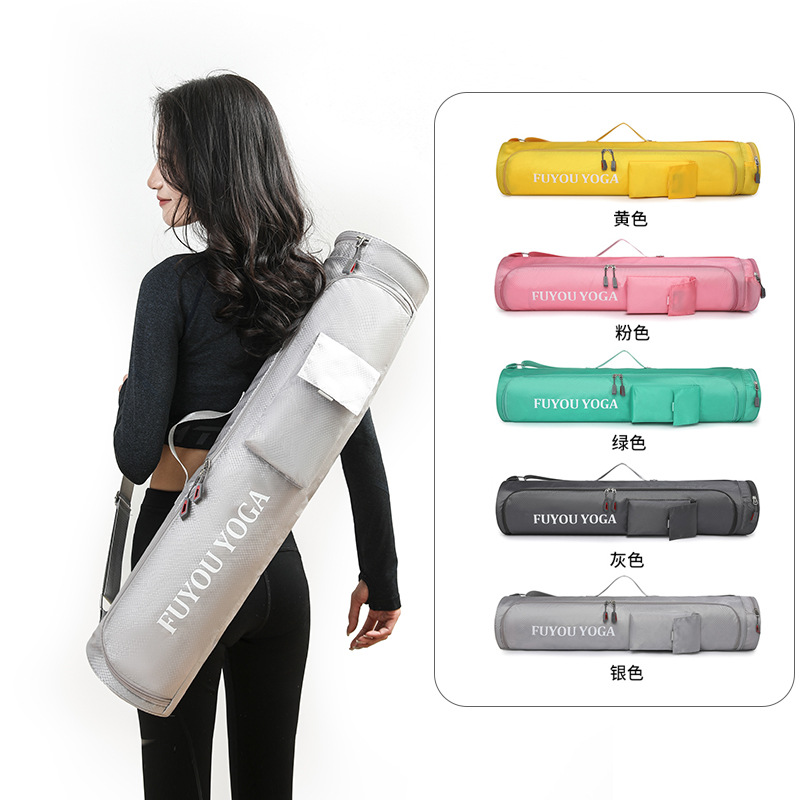 Large Capacity Yoga Mat Bag Li - Pilates Yoga Gym 评论和价格