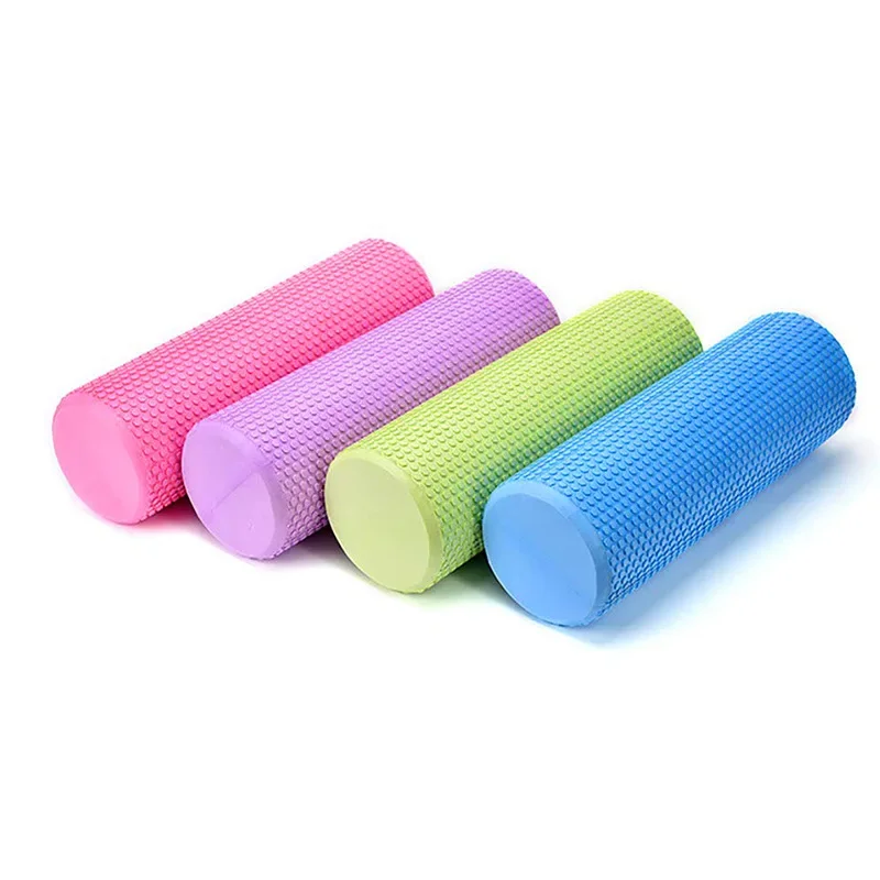 1x 30/45CM EVA Massage Roller  - Pilates Yoga Block Exercises 评论和价格