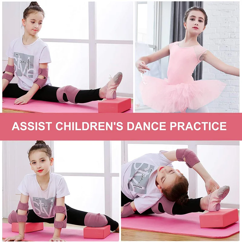 Yoga Building Blocks Cubes Pil - Pilates Yoga Block Exercises 评论和价格