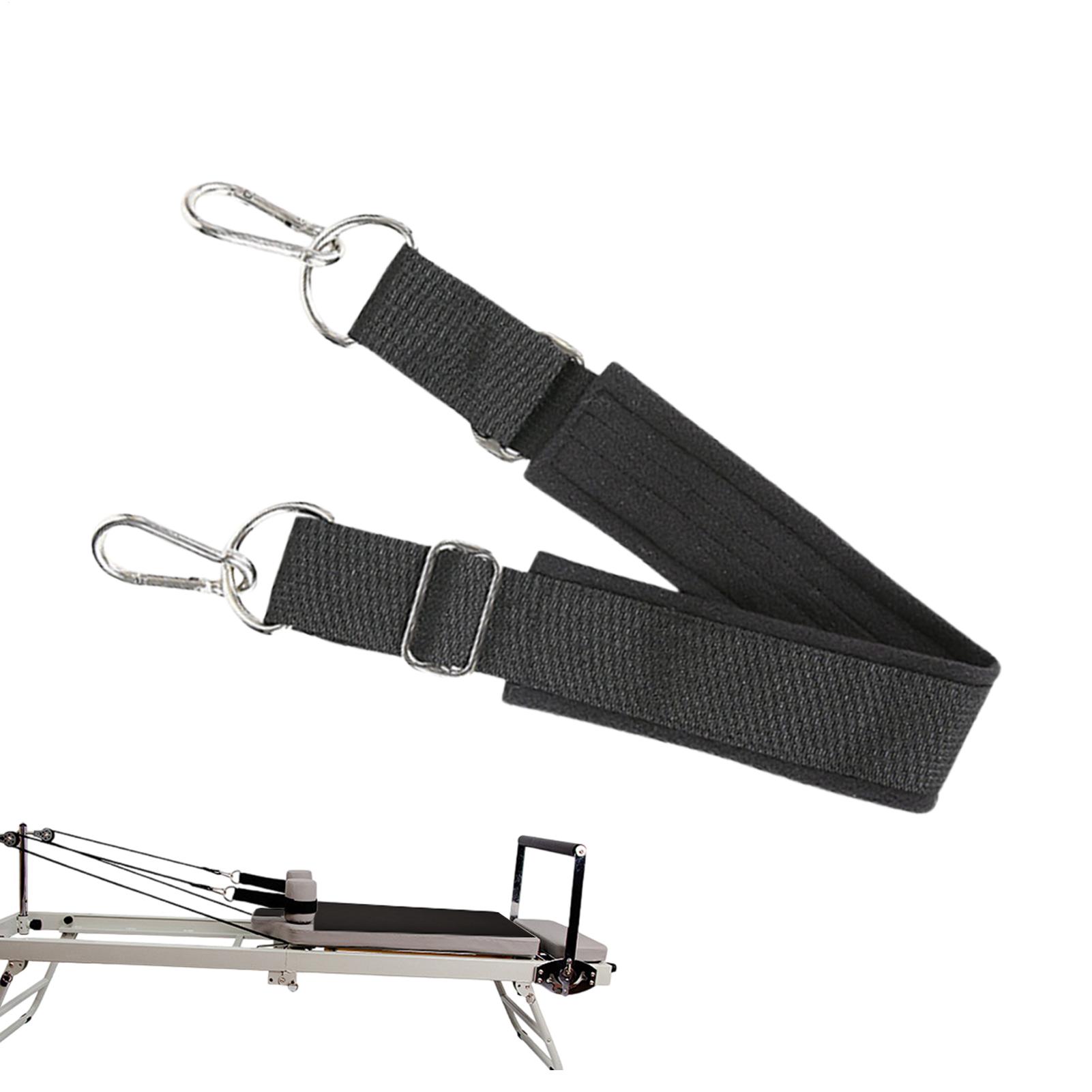 Reformer Footstrap Double-Loop - Pilates Yoga Gym 评论和价格