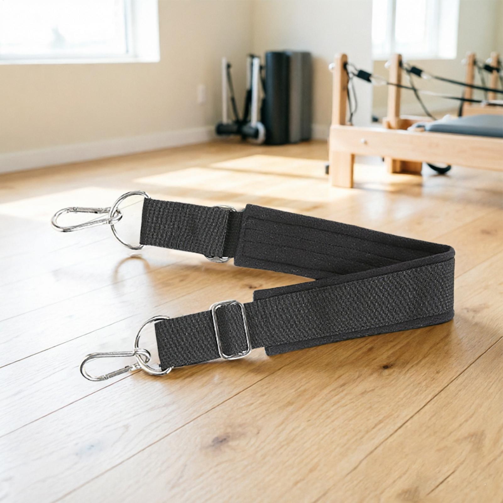 Reformer Footstrap Double-Loop - Pilates Yoga Gym 评论和价格